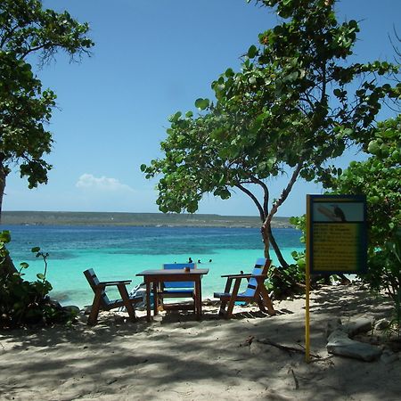 Boukan Guinguette Hotell Mole-Saint-Nicolas Exteriör bild