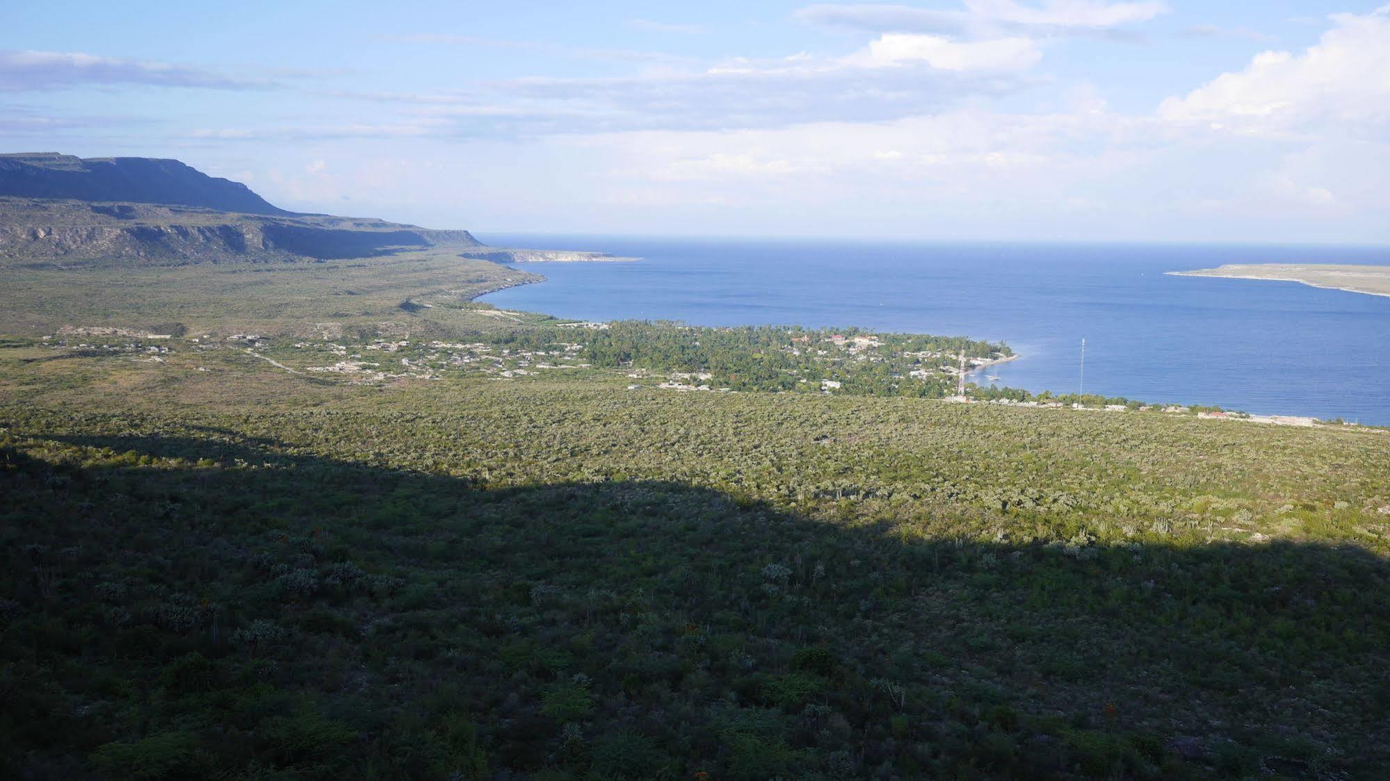 Boukan Guinguette Hotell Mole-Saint-Nicolas Exteriör bild