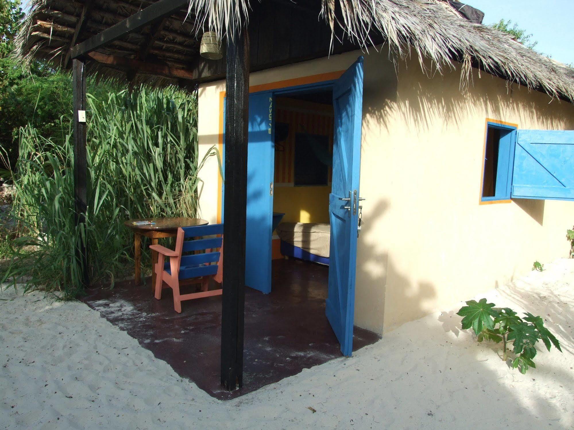 Boukan Guinguette Hotell Mole-Saint-Nicolas Exteriör bild