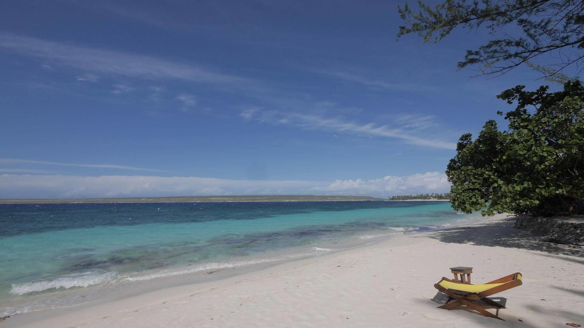Boukan Guinguette Hotell Mole-Saint-Nicolas Exteriör bild