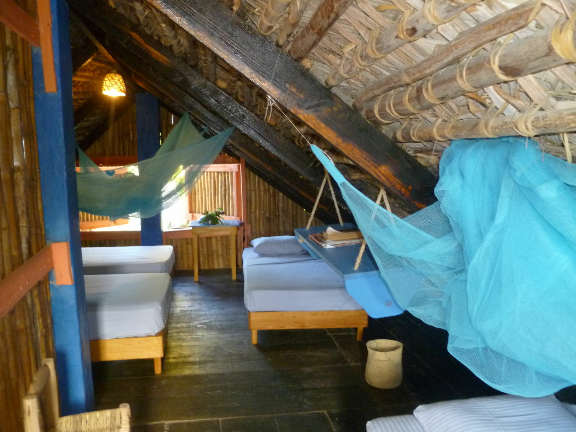 Boukan Guinguette Hotell Mole-Saint-Nicolas Exteriör bild