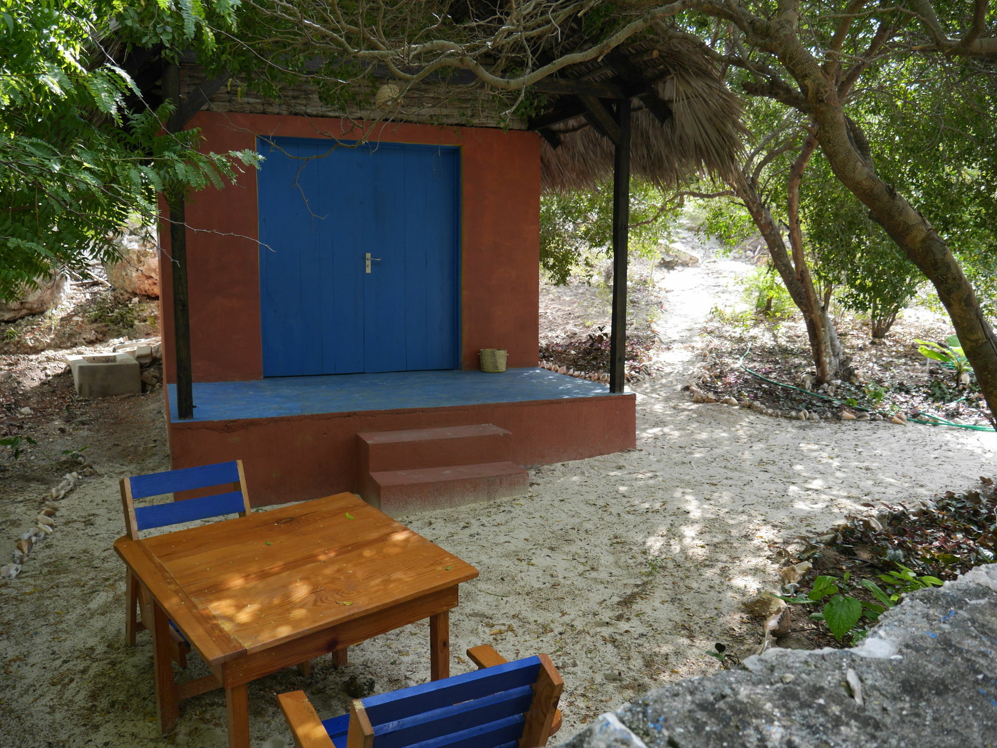 Boukan Guinguette Hotell Mole-Saint-Nicolas Exteriör bild